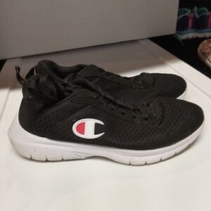Size 8.5 women's Champion shoes